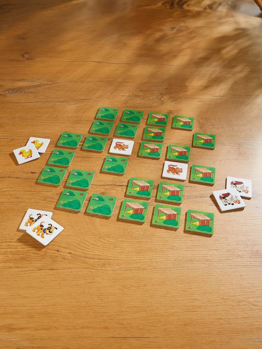 Productafbeelding Haba Mijn eerste spelschat (Duits)