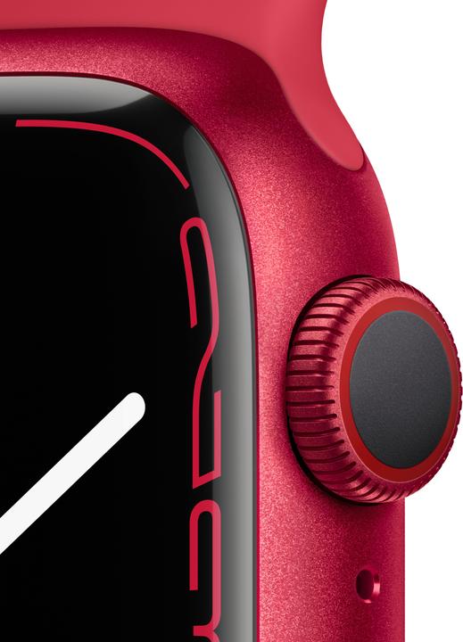 Actual product image Apple Watch Series 7 (41 mm, 4G)