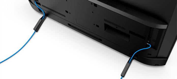 Actual product image Sony Kd-55xf7597 (55", LCD, 4K, 2018)