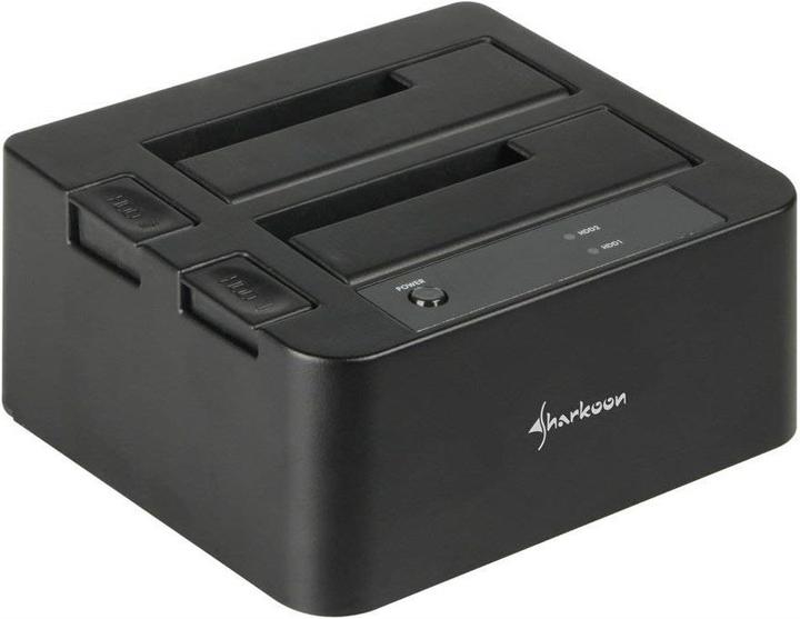 Sharkoon SATA QuickPort Duo