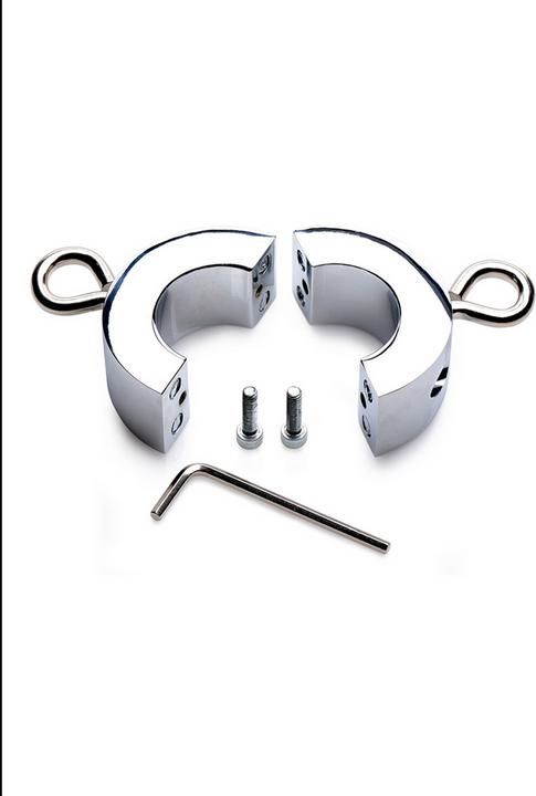 Immagine prodotto Master Series Trappola per palline in metallo Barella per palline (6 cm)