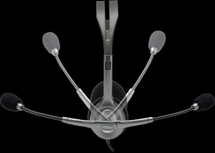 Actual product image Logitech H110 (Cable)