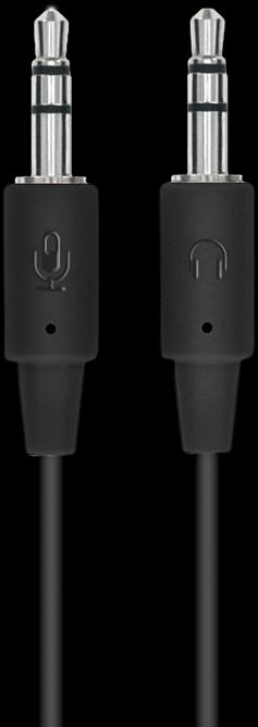 Actual product image Logitech H110 (Cable)