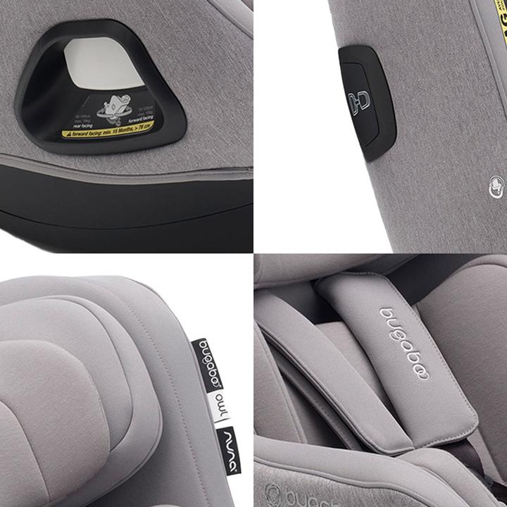 Produktbild Bugaboo Owl by Nuna (Babyschale, ECE R129/i-Size Norm)