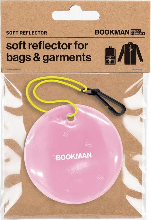 Image du produit Bookman Hängender Reflektorkreisanhänger