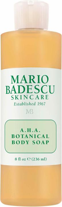 Image du produit Mario Badescu Savon pour le corps AHA Botanical (236 ml)
