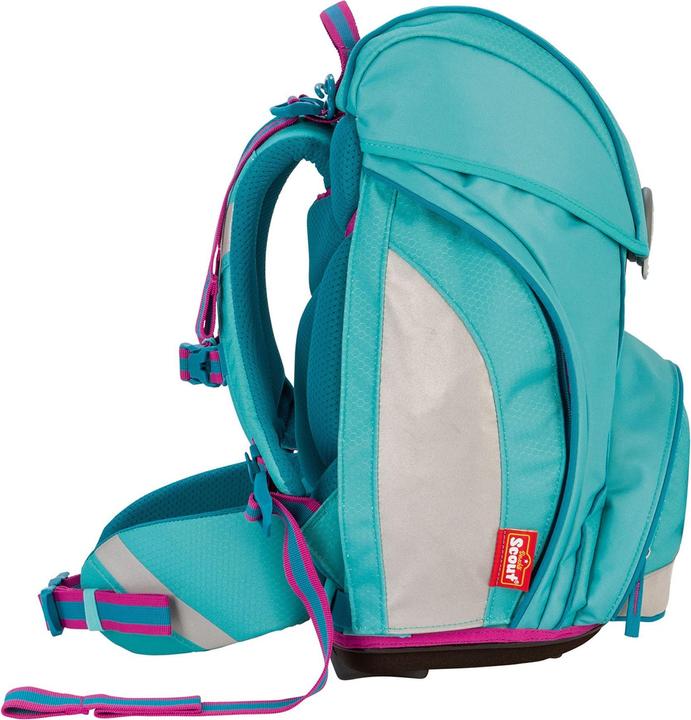 Immagine prodotto Scout Set di cartelle Alpha da 4 pezzi (20 l)