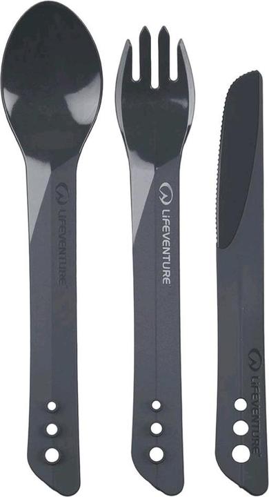Image du produit Lifeventure Ellipse Vaisselle de campingSetGraphit