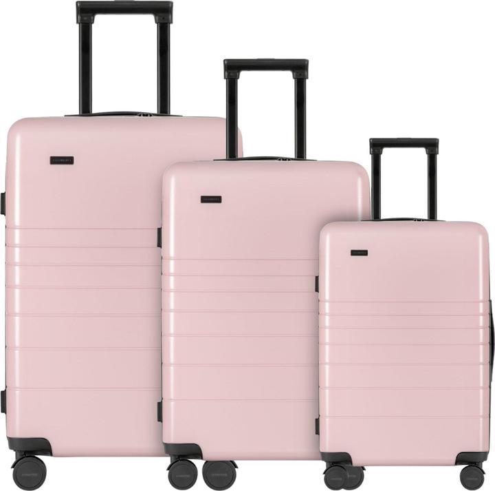 Eternitive Rollkoffer E3 (98 l, XL (ab 115l))