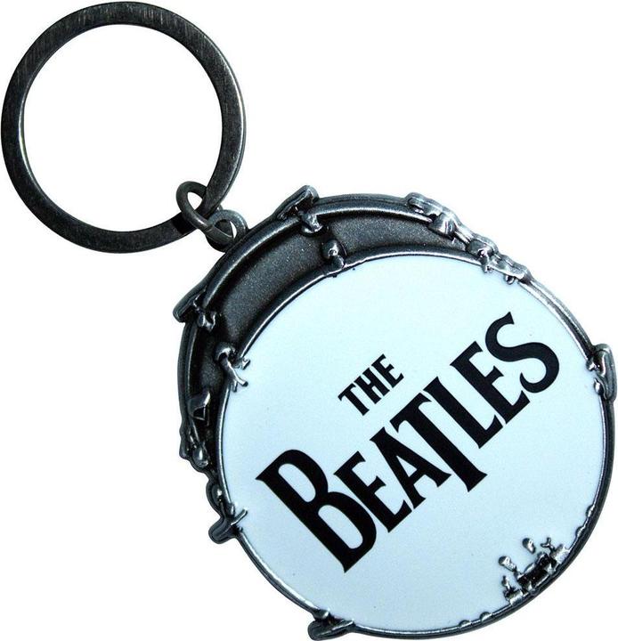 Image du produit The Beatles - Porte-clés DROP T DRUM