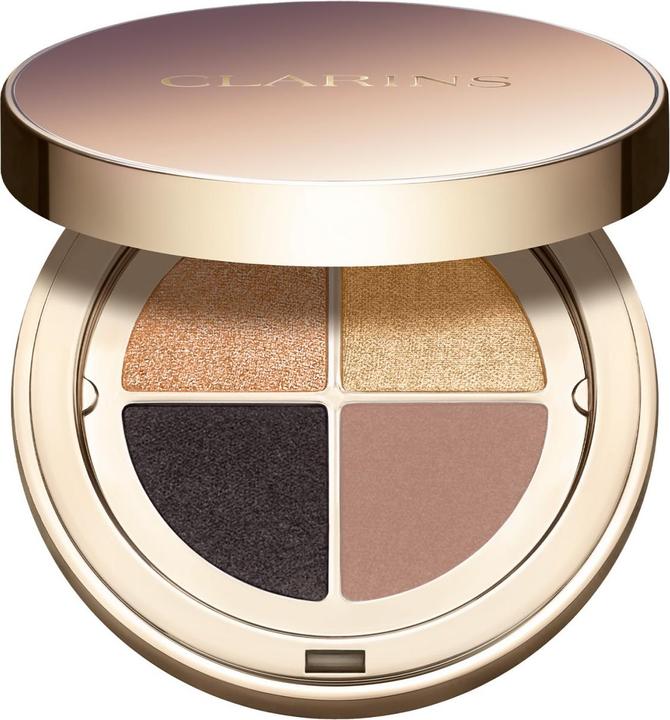 Clarins Quatuor No 08 (Nr. 08 - Amber Gradation)