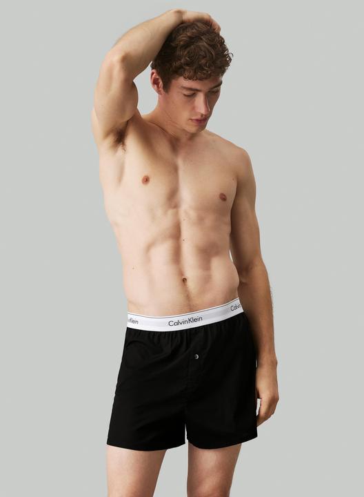 Actual product image Calvin Klein Boxer Slim 2pk (S)