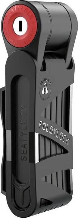 Actual product image Seatylock Mini folding key lock