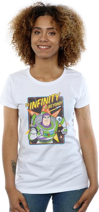 Produktbild Disney Toy Story 4 Buzz To Infinity TShirt (XXL)