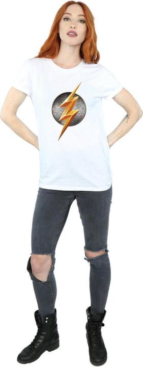 Immagine prodotto Flash Maglietta Ampia Logo Donna (M)