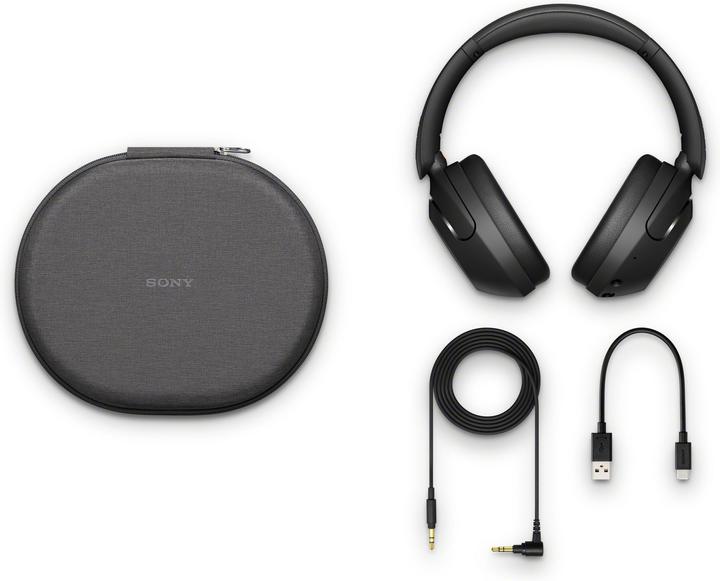 Actual product image Sony WH-XB910N (NC, 30 h, Wireless)