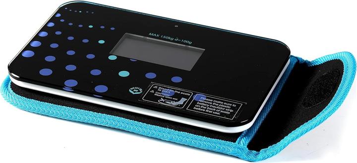 Produktbild Newline NY Reise Personenwaage mit Schutzhülse (150 kg)