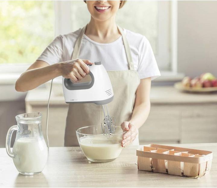 Actual product image Clatronic HM 3775 hand mixer (400 W)