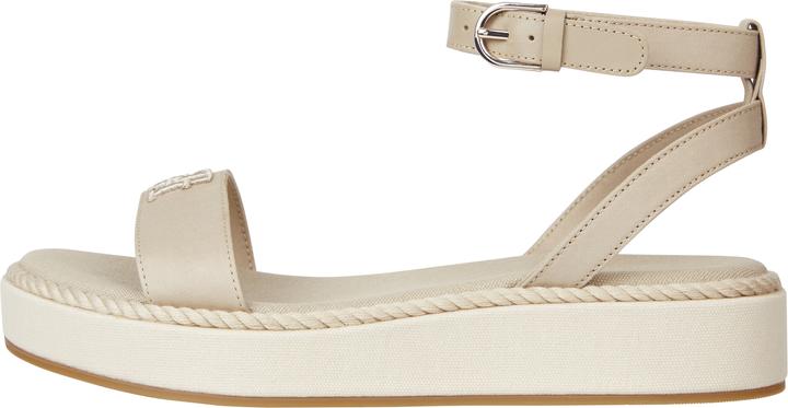 Immagine prodotto Tommy Hilfiger Flatform in corda (36)