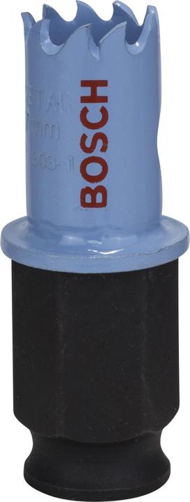 Image du produit Bosch Professional Zubehör Scie cloche Special Sheet Metal, 17 mm, 11/16 pouces (17 millimètres)
