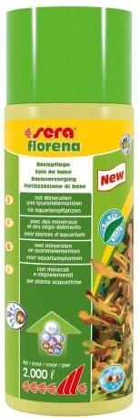 Produktbild Sera Florena Eisen Basisdünger (Aquarium Dünger)