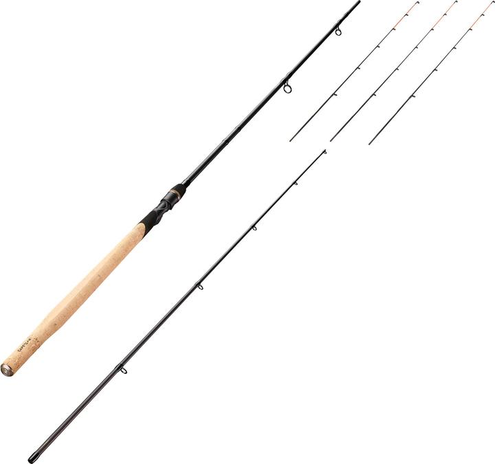 Caperlan Sensitiv (Fliegenrute, 300 cm)