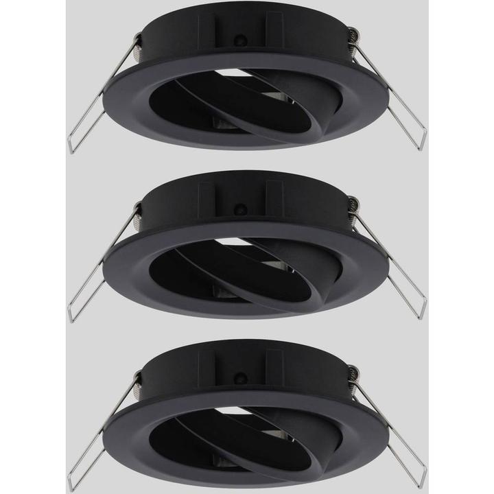 Actual product image Paulmann Recessed light Choose Set