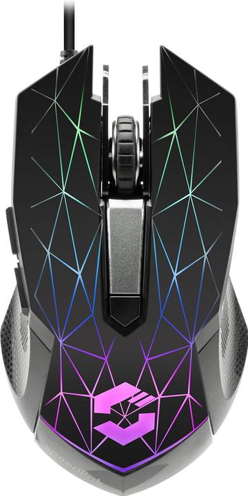 Speedlink Reticos - Gaming Mouse (Kabelgebunden)