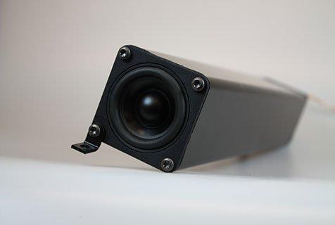 Actual product image NEC SP-RM3 - Speaker - for Monitor - 40 Watt