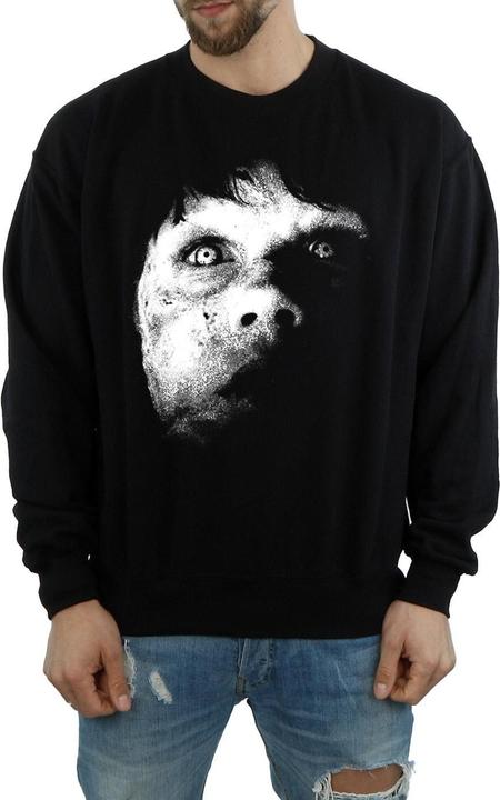 Produktbild The Exorcist Regan Demon Face Sweatshirt (3XL)