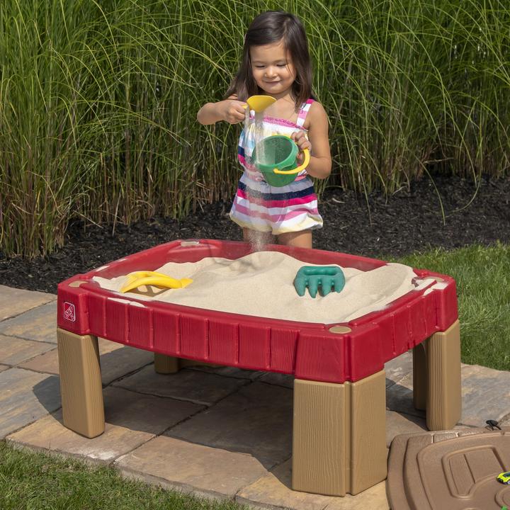 Image du produit Step2 Table de sable Naturally Playful