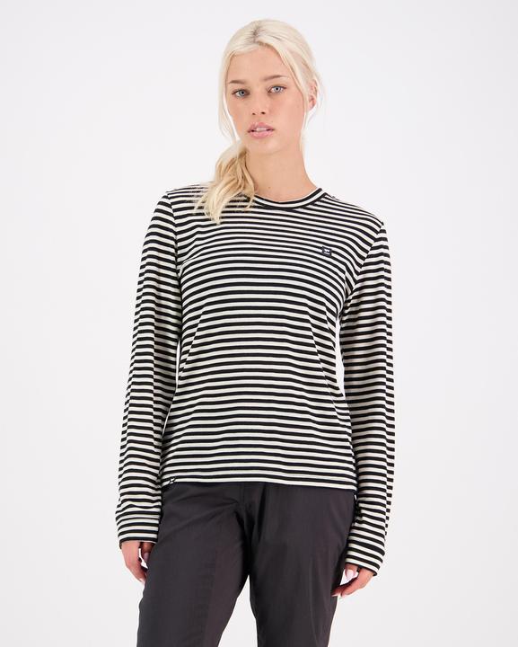 Actual product image Mons Royale Icon Merino Air-Con Relaxed LS (XS)