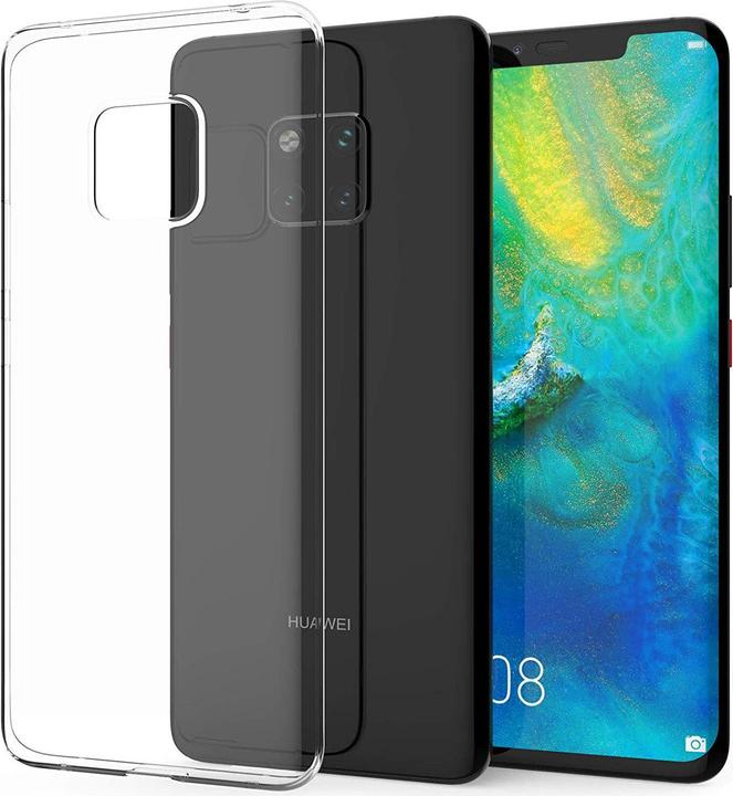 Actual product image Huawei Silicone Case (Mate 20 Pro)
