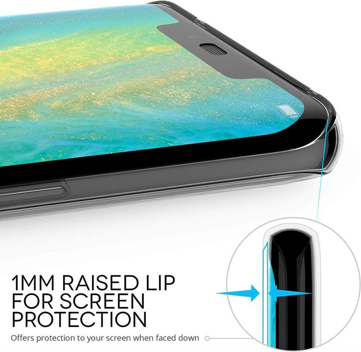 Actual product image Huawei Silicone Case (Mate 20 Pro)