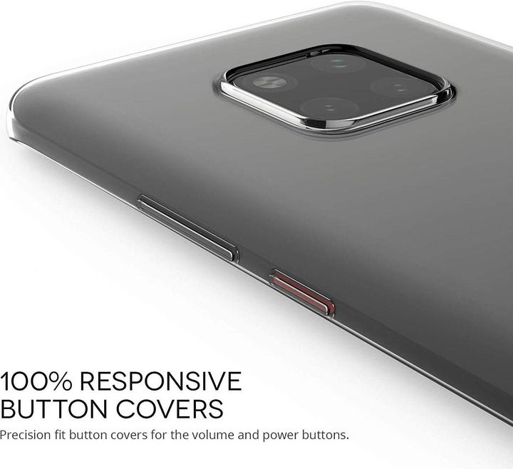 Actual product image Huawei Silicone Case (Mate 20 Pro)