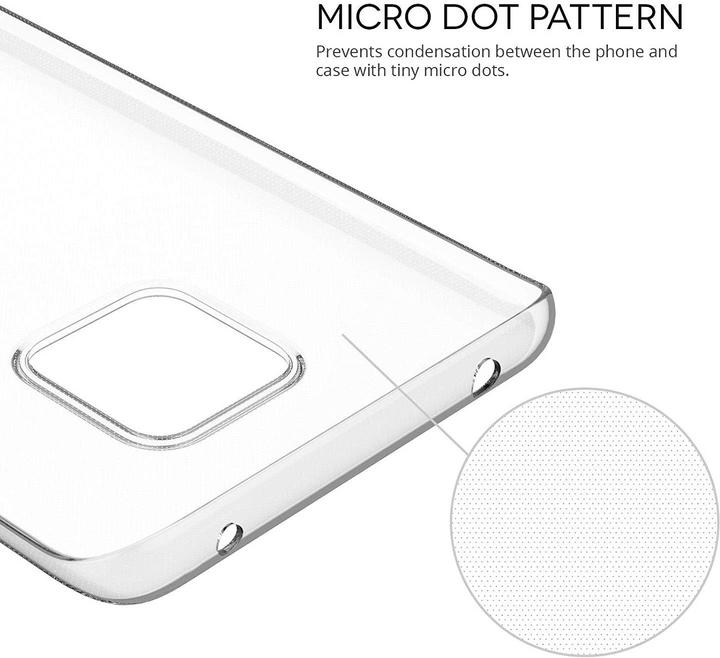 Actual product image Huawei Silicone Case (Mate 20 Pro)