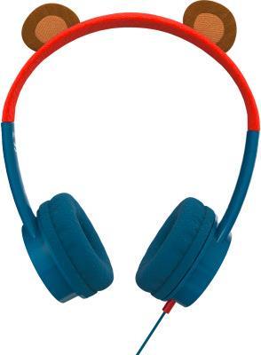 Actual product image iFrogz LITTLE ROCKERZ - Headphones (Cable)