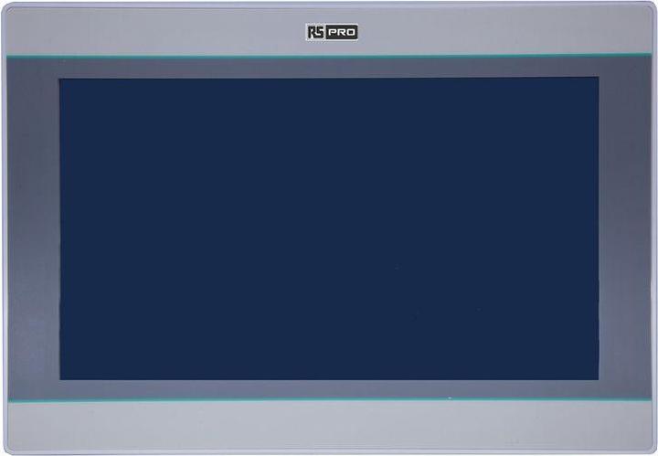 Immagine prodotto Rs Pro Display HMI LCD TFT a colori e tastiera 1024 x 600 pixel, 24 V CC, 272 x 192 x 41,5 mm