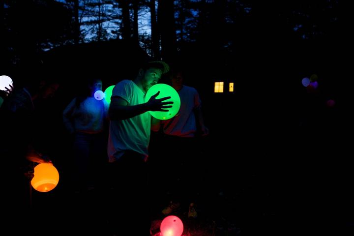 Produktbild Nouwee Luminous Balloons