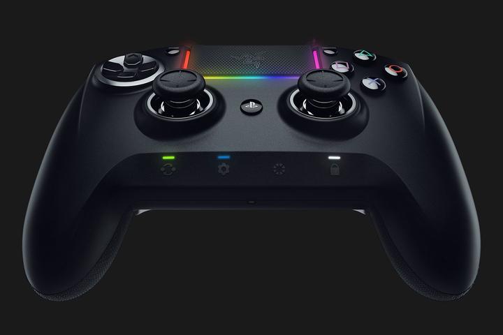 Image du produit Razer Raiju Ultimate (PS4)