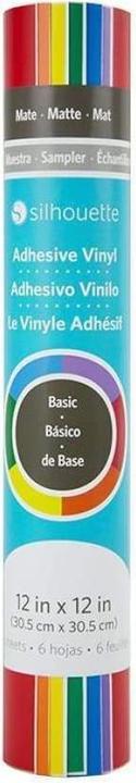 Image du produit Silhouette Paquet d'échantillons Vinyl Basic