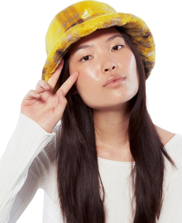 Image du produit Kangol bob en fausse fourrure