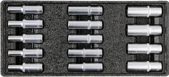 Image du produit Vorel Toya WORKSHOP CABINET 6-Drawer + 177pcs. TOOLS 58540 (90.10 cm, 45.80 cm)
