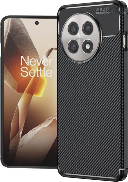 Productafbeelding Techsuit - CarbonFiber - OnePlus 13R - Black (OnePlus 13R)