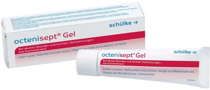 Actual product image Octenisept Wound gel (20 ml, Gel)