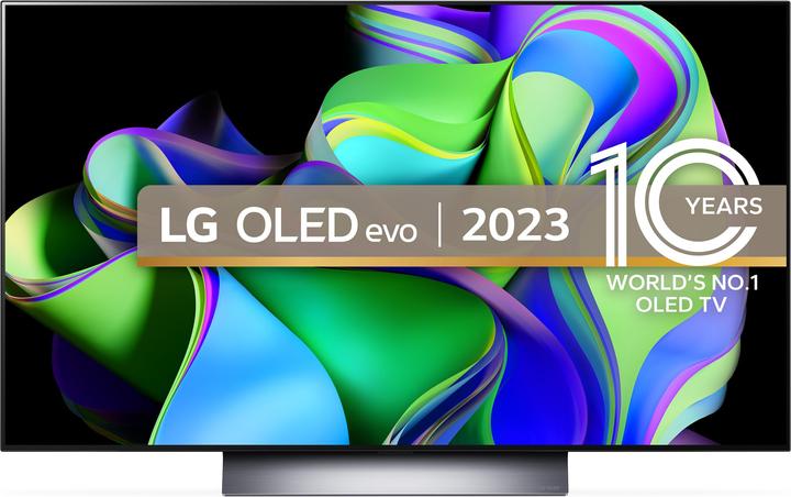 Image du produit LG OLED EVO C3 48IN 4K SMART TV 20 (48", C3, OLED, 4K)