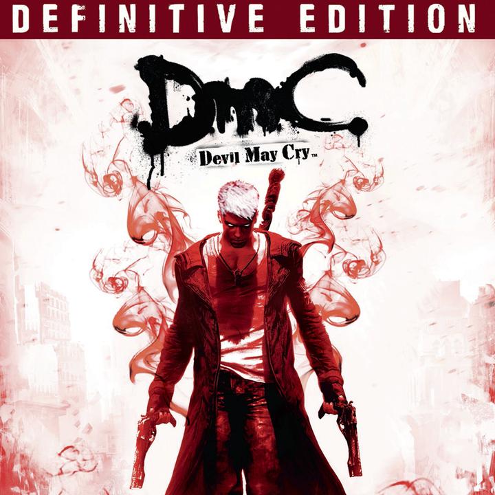 Actual product image Capcom PS4 DMC Devil May Cry Final Edition (PS4, EN)