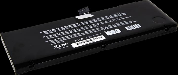 LMP Batterie zu MacBook Pro15" A1382 (6 Zellen, 7030 mAh)