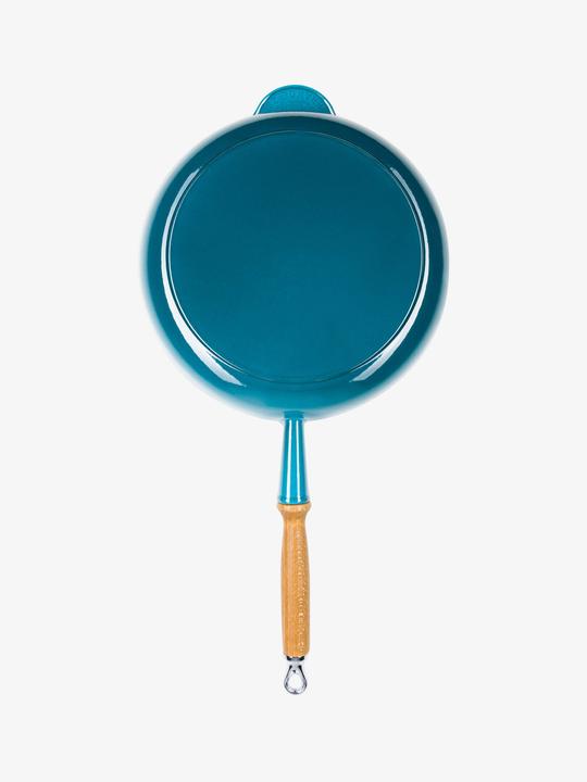 Immagine prodotto Le Creuset padella in ghisa 28cm (28 cm, Padella per friggere, Ghisa, Smalto)