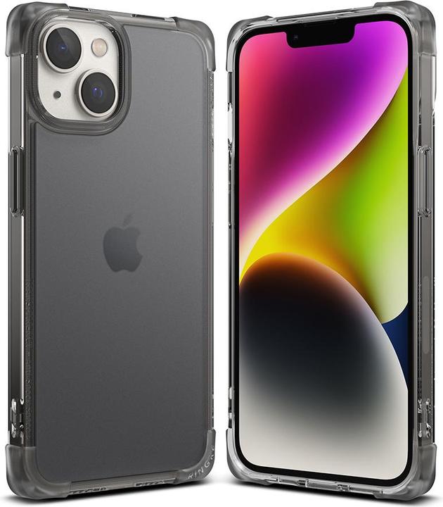 Produktbild Ringke Fusion Bumper case for iPhone 14 Plus gray (Apple iPhone 14 Plus)